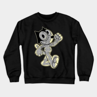 Felix the Cat Crewneck Sweatshirt